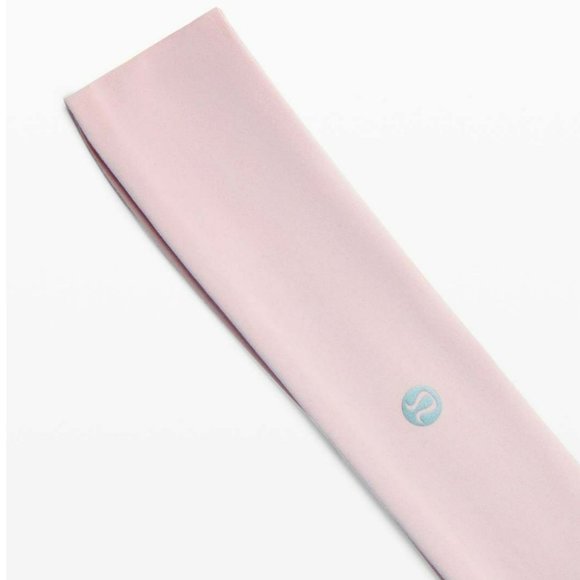 lululemon athletica Accessories - Lululemon Fly Away Tamer Headband Misty Pink